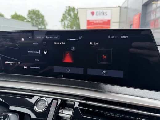 Peugeot 5008 225pk Plug-in Hybrid GT (Elektrische Klep - AGR stoelen incl verwarming/massage/geheugen - Adapti... ActivLease financial lease