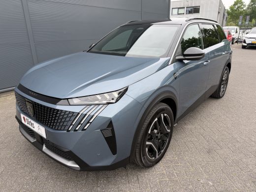Peugeot 5008 225pk Plug-in Hybrid GT (Elektrische Klep - AGR stoelen incl verwarming/massage/geheugen - Adapti... ActivLease financial lease