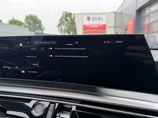 Peugeot 5008 225pk Plug-in Hybrid GT (Elektrische Klep - AGR stoelen incl verwarming/massage/geheugen - Adapti... ActivLease financial lease