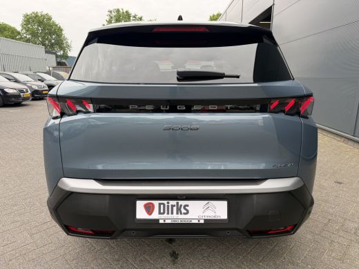 Peugeot 5008 225pk Plug-in Hybrid GT (Elektrische Klep - AGR stoelen incl verwarming/massage/geheugen - Adapti... ActivLease financial lease