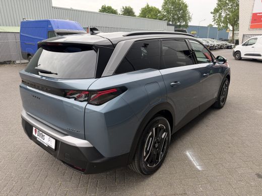 Peugeot 5008 225pk Plug-in Hybrid GT (Elektrische Klep - AGR stoelen incl verwarming/massage/geheugen - Adapti... ActivLease financial lease