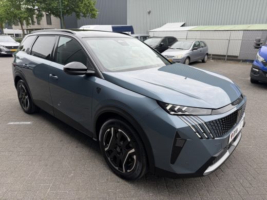 Peugeot 5008 225pk Plug-in Hybrid GT (Elektrische Klep - AGR stoelen incl verwarming/massage/geheugen - Adapti... ActivLease financial lease