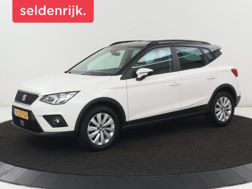Seat Arona 1.0 TSI Style Intense | Carplay | Adaptive cruise | Camera | Navigatie | Side Assist | Climate co...