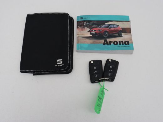 Seat Arona 1.0 TSI Style Intense | Carplay | Adaptive cruise | Camera | Navigatie | Side Assist | Climate co... ActivLease financial lease