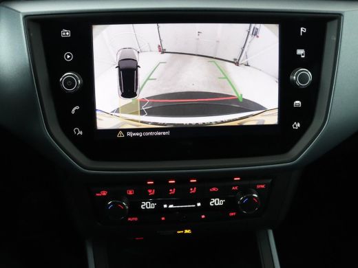Seat Arona 1.0 TSI Style Intense | Carplay | Adaptive cruise | Camera | Navigatie | Side Assist | Climate co... ActivLease financial lease