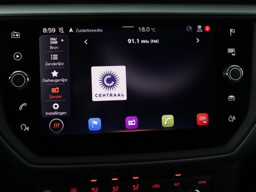 Seat Arona 1.0 TSI Style Intense | Carplay | Adaptive cruise | Camera | Navigatie | Side Assist | Climate co... ActivLease financial lease