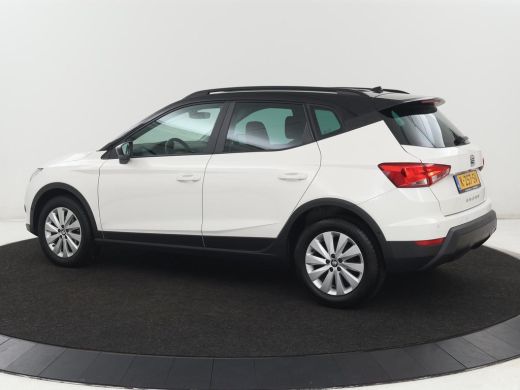 Seat Arona 1.0 TSI Style Intense | Carplay | Adaptive cruise | Camera | Navigatie | Side Assist | Climate co... ActivLease financial lease