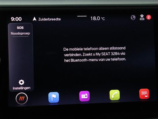 Seat Arona 1.0 TSI Style Intense | Carplay | Adaptive cruise | Camera | Navigatie | Side Assist | Climate co... ActivLease financial lease