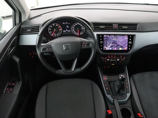 Seat Arona 1.0 TSI Style Intense | Carplay | Adaptive cruise | Camera | Navigatie | Side Assist | Climate co... ActivLease financial lease