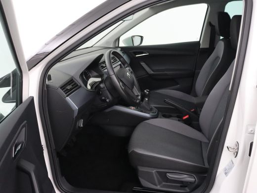 Seat Arona 1.0 TSI Style Intense | Carplay | Adaptive cruise | Camera | Navigatie | Side Assist | Climate co... ActivLease financial lease