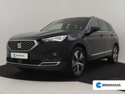 Seat Tarraco 1.4 TSI e-Hybrid PHEV Xcellence 245Pk DSG/AUTO | Trekhaak uitklapbaar | SOH 90,93% | Achteruitrij...