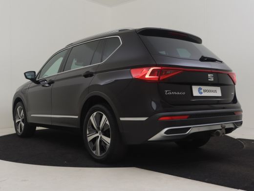 Seat Tarraco 1.4 TSI e-Hybrid PHEV Xcellence 245Pk DSG/AUTO | Trekhaak uitklapbaar | SOH 90,93% | Achteruitrij... ActivLease financial lease