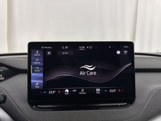 Skoda Enyaq iV 60 [ 3-Fase-11kW ] {SoH-88%} (INCL-BTW) *LEATHER-FABRIC | FULL-LED | DIGI-COCKPIT | CAMERA | KEYL... ActivLease financial lease