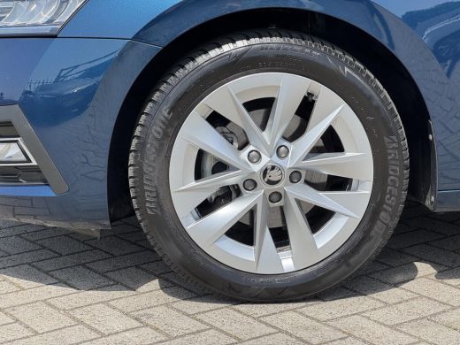 Skoda Octavia Combi 1.0 e-TSI Business Edition Plus NL-AUTO | PANODAK | LEDER | CAMERA ActivLease financial lease