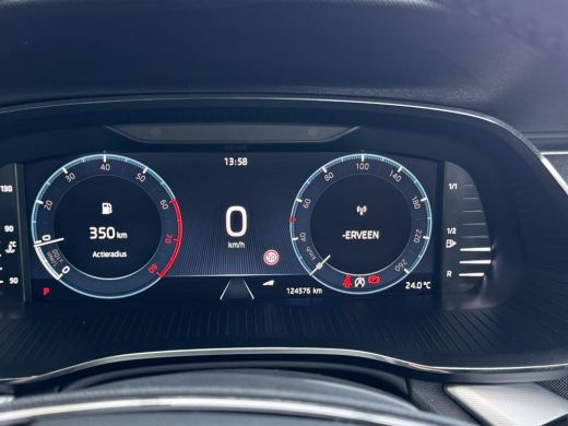 Skoda Octavia Combi 1.0 e-TSI Business Edition Plus NL-AUTO | PANODAK | LEDER | CAMERA ActivLease financial lease