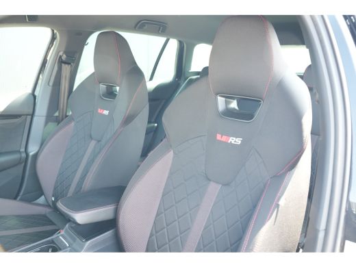Skoda Octavia Combi 1.4 TSI iV 245pk RS | Trekhaak | Keyless | 18" | Head-Up | Adaptive Cruise ActivLease financial lease