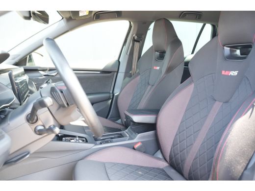 Skoda Octavia Combi 1.4 TSI iV 245pk RS | Trekhaak | Keyless | 18" | Head-Up | Adaptive Cruise ActivLease financial lease
