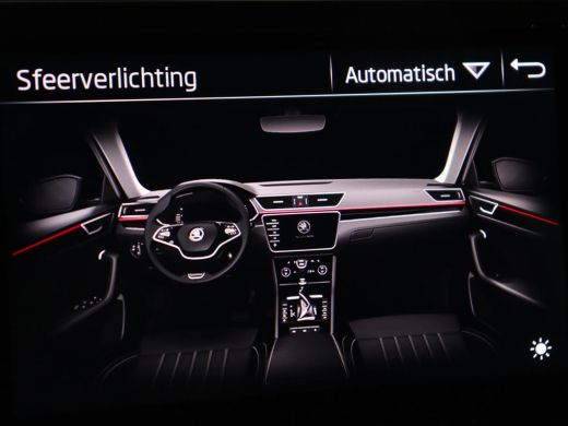 Skoda Superb 1.4 TSI iV Sportline | Stoelverwarming | Alcantara | Adaptive cruise | Camera | Carplay | Matrix ... ActivLease financial lease