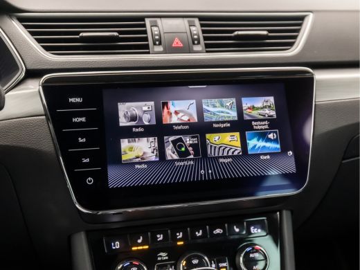 Skoda Superb Combi 1.4 TSI iV Business Sport 218Pk Automaat (VIRTUAL COCKPIT, APPLE CARPLAY, GROOT NAVI, MEMOR... ActivLease financial lease