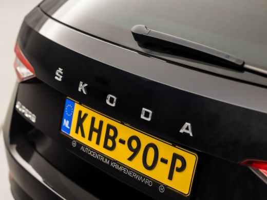 Skoda Superb Combi 1.4 TSI iV Business Sport 218Pk Automaat (VIRTUAL COCKPIT, APPLE CARPLAY, GROOT NAVI, MEMOR... ActivLease financial lease