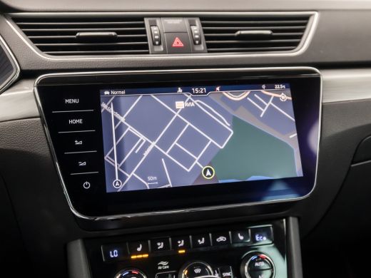 Skoda Superb Combi 1.4 TSI iV Business Sport 218Pk Automaat (VIRTUAL COCKPIT, APPLE CARPLAY, GROOT NAVI, MEMOR... ActivLease financial lease