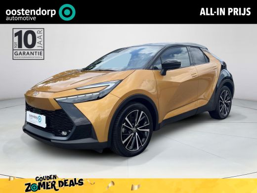 Toyota C-HR 2.0 Plug-in Hybrid 220 Premi&egrave;re Edition | All-in prijs | Automaat | Panoramadak | Adaptive cruise... ActivLease financial lease