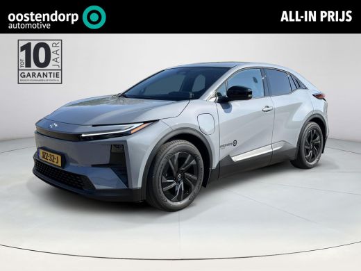 Toyota C-HR+ First Edition 77 kWh | Manhattan grey | Demonstratie auto |