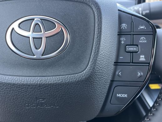 Toyota C-HR+ First Edition 77 kWh | Manhattan grey | Demonstratie auto | ActivLease financial lease