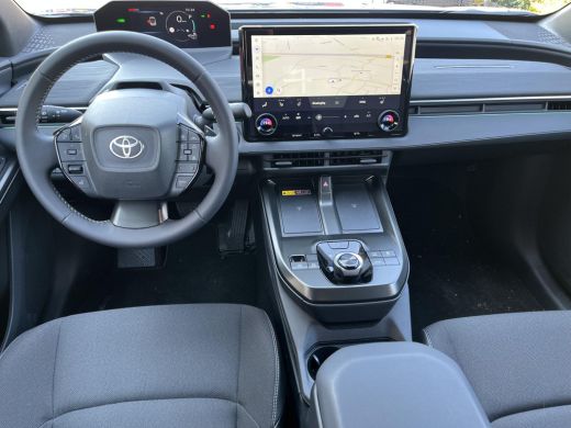 Toyota C-HR+ First Edition 77 kWh | Manhattan grey | Demonstratie auto | ActivLease financial lease