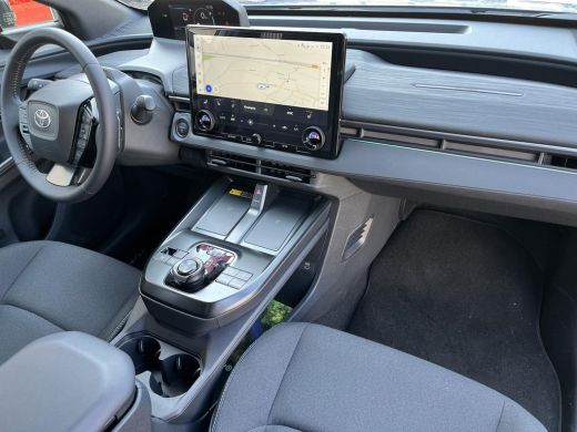 Toyota C-HR+ First Edition 77 kWh | Manhattan grey | Demonstratie auto | ActivLease financial lease