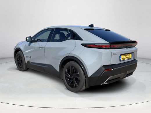 Toyota C-HR+ First Edition 77 kWh | Manhattan grey | Demonstratie auto | ActivLease financial lease