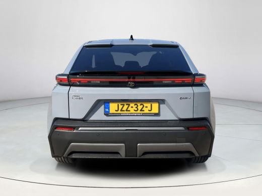 Toyota C-HR+ First Edition 77 kWh | Manhattan grey | Demonstratie auto | ActivLease financial lease