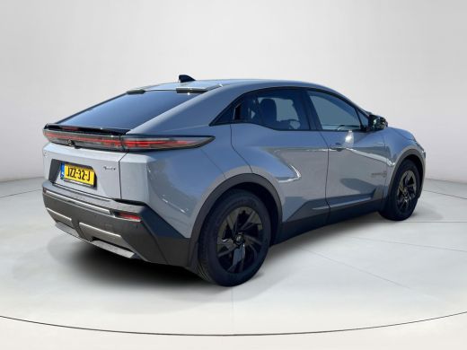 Toyota C-HR+ First Edition 77 kWh | Manhattan grey | Demonstratie auto | ActivLease financial lease