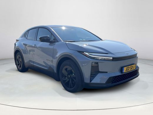 Toyota C-HR+ First Edition 77 kWh | Manhattan grey | Demonstratie auto | ActivLease financial lease