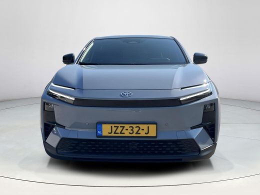 Toyota C-HR+ First Edition 77 kWh | Manhattan grey | Demonstratie auto | ActivLease financial lease