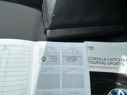Toyota Corolla Touring Sports 1.2 Turbo Active NL-AUTO | CAMERA | CARPLAY/ ANDOID AUTO ActivLease financial lease