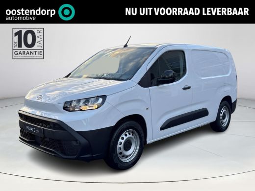 Toyota ProAce 10th Anniversary 50 kWh **NIEUWE BUS/ DIRECT LEVERBAAR**