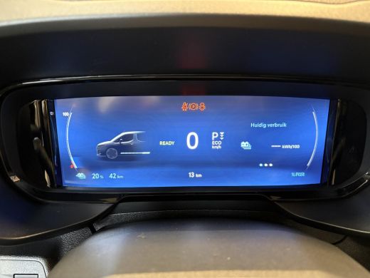 Toyota ProAce 10th Anniversary 50 kWh **NIEUWE BUS/ DIRECT LEVERBAAR** ActivLease financial lease