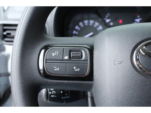 Toyota ProAce 1.5 D-4D Live Long Ingerichte Laadruimte | Carplay | Airco | Cruise | Parkeersensoren Achter | DA... ActivLease financial lease