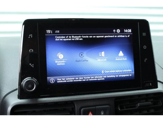 Toyota ProAce 1.5 D-4D Live Long Ingerichte Laadruimte | Carplay | Airco | Cruise | Parkeersensoren Achter | DA... ActivLease financial lease