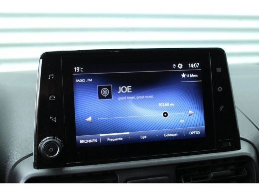 Toyota ProAce 1.5 D-4D Live Long Ingerichte Laadruimte | Carplay | Airco | Cruise | Parkeersensoren Achter | DA... ActivLease financial lease