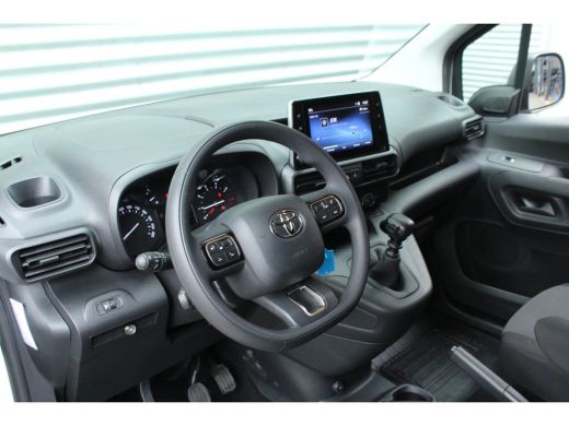 Toyota ProAce 1.5 D-4D Live Long Ingerichte Laadruimte | Carplay | Airco | Cruise | Parkeersensoren Achter | DA... ActivLease financial lease