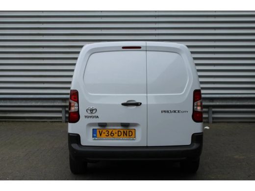 Toyota ProAce 1.5 D-4D Live Long Ingerichte Laadruimte | Carplay | Airco | Cruise | Parkeersensoren Achter | DA... ActivLease financial lease