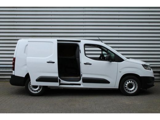 Toyota ProAce 1.5 D-4D Live Long Ingerichte Laadruimte | Carplay | Airco | Cruise | Parkeersensoren Achter | DA... ActivLease financial lease