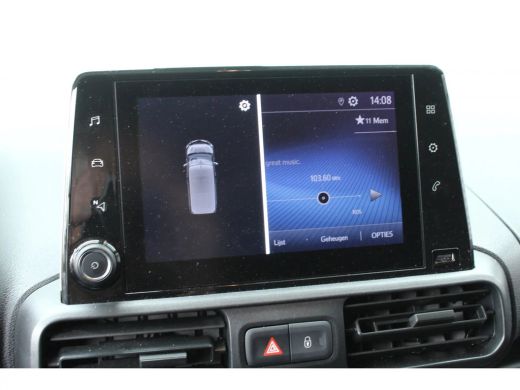 Toyota ProAce 1.5 D-4D Live Long Ingerichte Laadruimte | Carplay | Airco | Cruise | Parkeersensoren Achter | DA... ActivLease financial lease