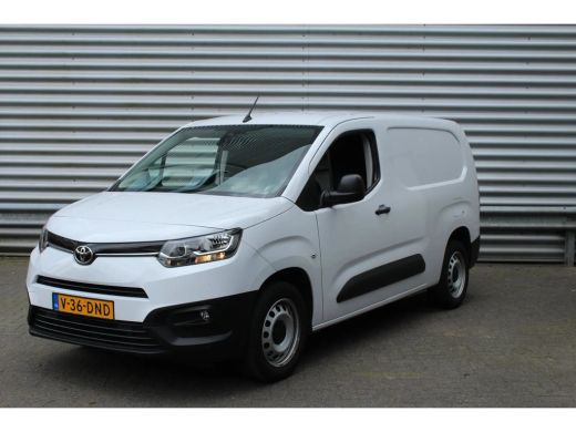 Toyota ProAce 1.5 D-4D Live Long Ingerichte Laadruimte | Carplay | Airco | Cruise | Parkeersensoren Achter | DA... ActivLease financial lease