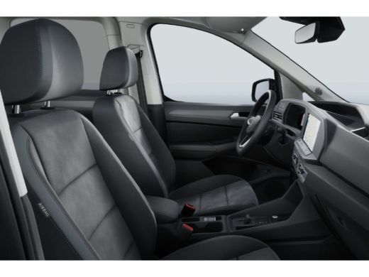 Volkswagen Caddy Kombi Limited Edition 1.5 e-Hybrid Limited Edition | 12V-aansluiting in dashboard en laadruimte |... ActivLease financial lease