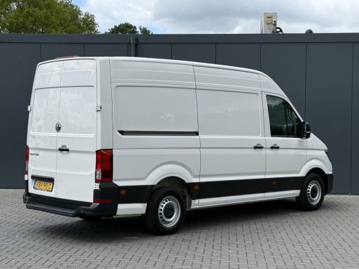 Volkswagen Crafter 2.0 TDI 141 PK / L3H3 / 1e EIGENAAR / ZEER NETJES !! / AIRCO / CRUISE / ERGO GEVEERDE STOEL ActivLease financial lease