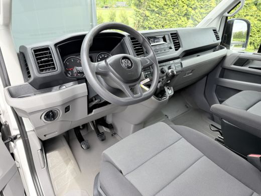 Volkswagen Crafter 2.0 TDI 141 PK / L3H3 / 1e EIGENAAR / ZEER NETJES !! / AIRCO / CRUISE / ERGO GEVEERDE STOEL ActivLease financial lease