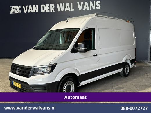 Volkswagen Crafter 2.0 TDI 141pk Automaat L3H3 L2H2 Euro6 Airco | Camera | Navigatie | 3000kg Trekhaak | Imperiaal |... ActivLease financial lease